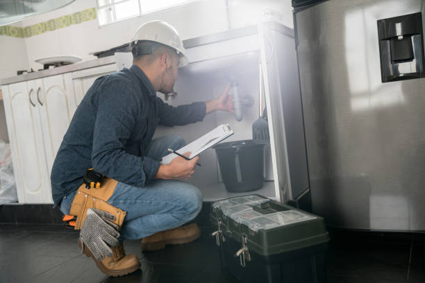 Best Clogged Drain Plumber  in Parkway, CA