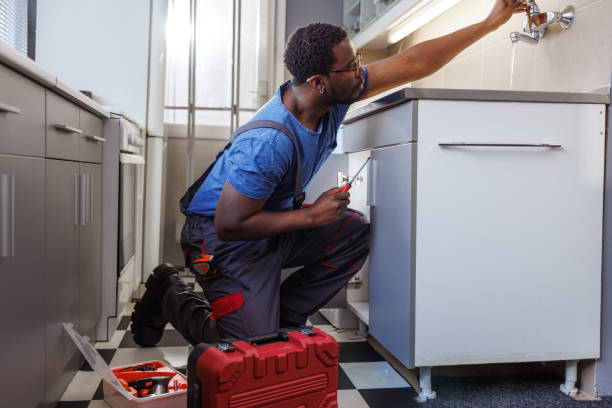Best Gas Line Repair  in Parkway, CA